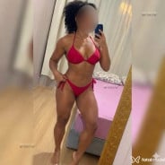 Acompanhante Nala Bongani - Perfil