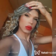 Acompanhante Luana - Perfil
