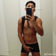 Acompanhante Felipe - Perfil