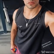 Acompanhante Felipe - Perfil