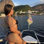 Acompanhante Larissa Andrade - Perfil