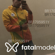 Acompanhante Ezequiel Santos - Perfil