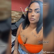 Acompanhante Aghata - Perfil