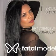 Acompanhante Thaísa Gouveia - Perfil