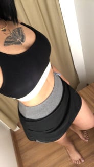 Acompanhante Camila - Perfil