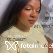 Acompanhante May Campos - Perfil