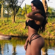 Acompanhante Paula Pantera - Perfil
