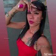 Acompanhante Vanessinha - Perfil