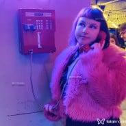 Acompanhante Mel Mueller - Perfil