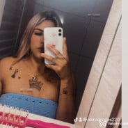 Acompanhante Allezinha - Perfil