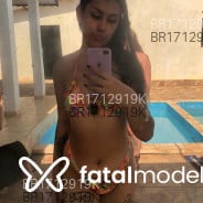 Acompanhante Scarlett - Perfil