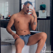 Acompanhante Arthur - Perfil