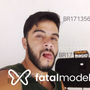 Acompanhante John - Perfil
