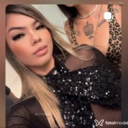 Acompanhante Letícia - Perfil