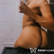 Acompanhante Ryanzinho - Perfil