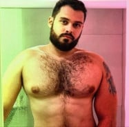 Acompanhante Land Bear - Perfil