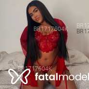 Acompanhante Nina - Perfil