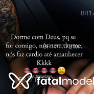 Acompanhante Eduardo - Perfil