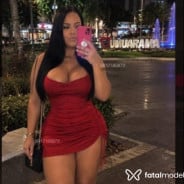 Acompanhante Brenda - Perfil