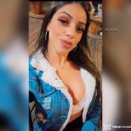 Acompanhante Alanahot - Perfil
