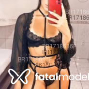 Acompanhante Nati - Perfil