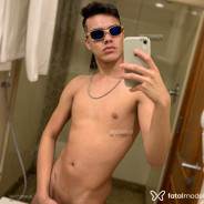 Acompanhante CRISTIAN - Perfil