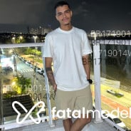 Acompanhante Faruk - Perfil