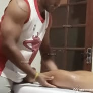 Acompanhante Massagemr - Perfil