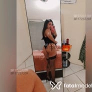 Acompanhante Isabella Vidal - Perfil
