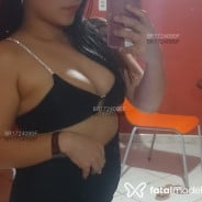 Acompanhante Chaparra - Perfil