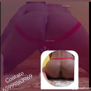 Acompanhante Pedro - Perfil