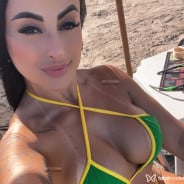 Acompanhante Adriana Maserati - Perfil