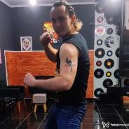 Acompanhante Luke - Perfil