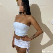 Acompanhante Bia Silva - Perfil