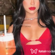 Acompanhante Amanda - Perfil