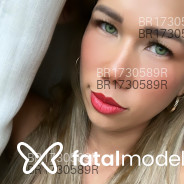 Acompanhante Bárbara - Perfil