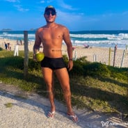 Acompanhante Thiago - Perfil