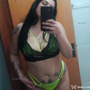 Acompanhante Isabella Lopes - Perfil