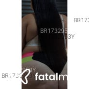 Acompanhante Gaby - Perfil