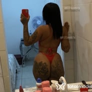Acompanhante Maria Luiza - Perfil