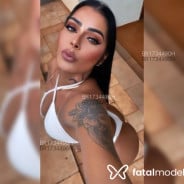 Acompanhante Maya Ferraz - Perfil