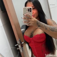 Acompanhante Mel - Perfil