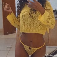 Acompanhante Rebecca - Perfil