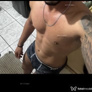 Acompanhante Daniel - Perfil