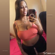 Acompanhante Mayara - Perfil
