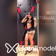 Acompanhante Mikaella - Perfil