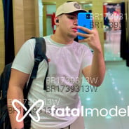 Acompanhante David - Perfil