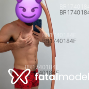 Acompanhante Lucas Trindade - Perfil