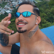 Acompanhante Marcelo - Perfil