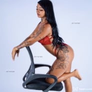 Acompanhante Lauane - Perfil